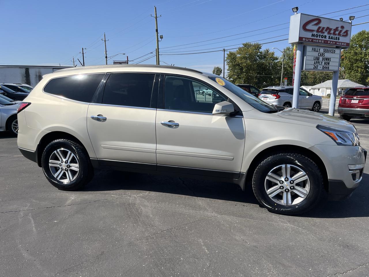 Chevrolet Traverse 1LT FWD 2015