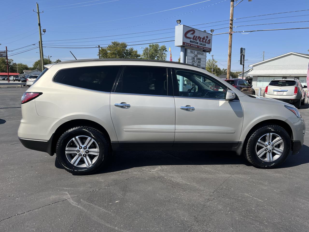 Chevrolet Traverse 1LT FWD 2015