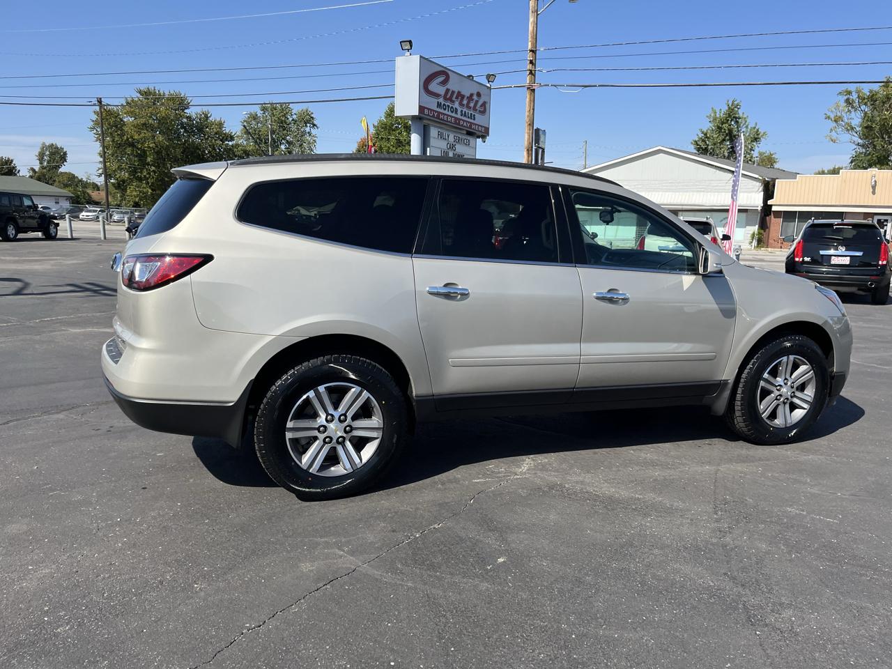 Chevrolet Traverse 1LT FWD 2015