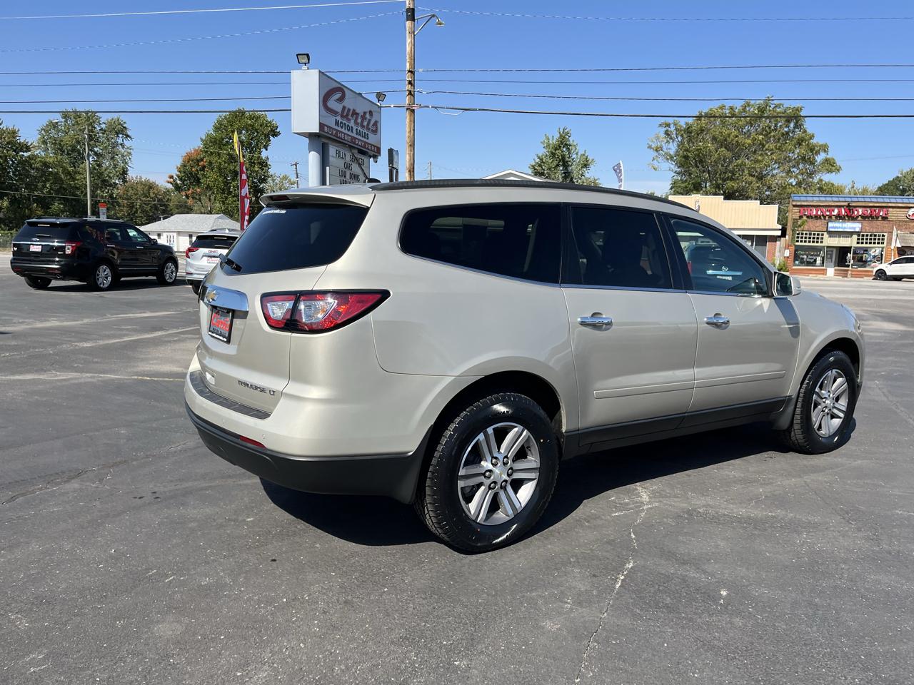Chevrolet Traverse 1LT FWD 2015