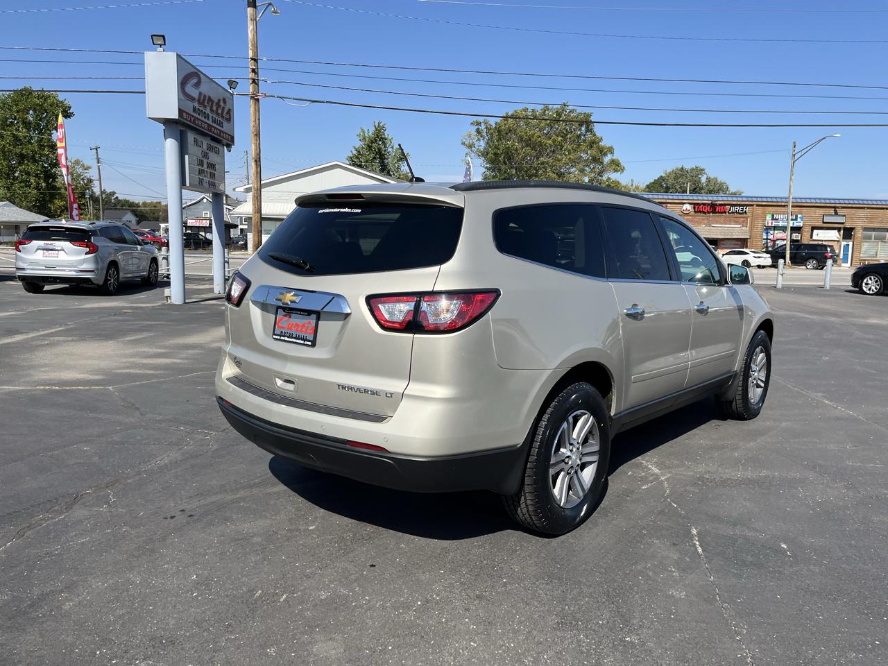 Chevrolet Traverse 1LT FWD 2015