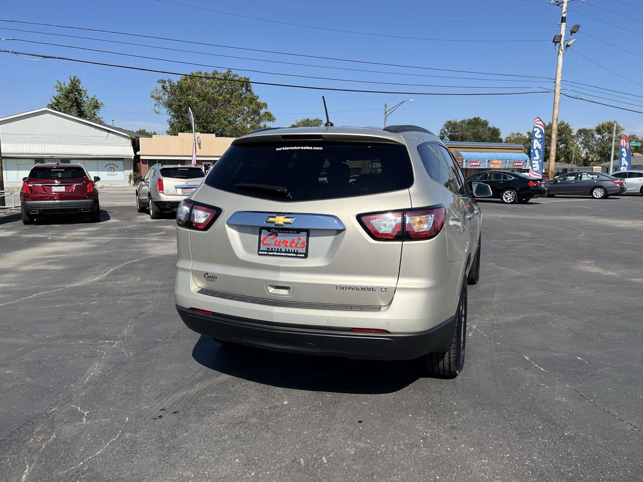 Chevrolet Traverse 1LT FWD 2015