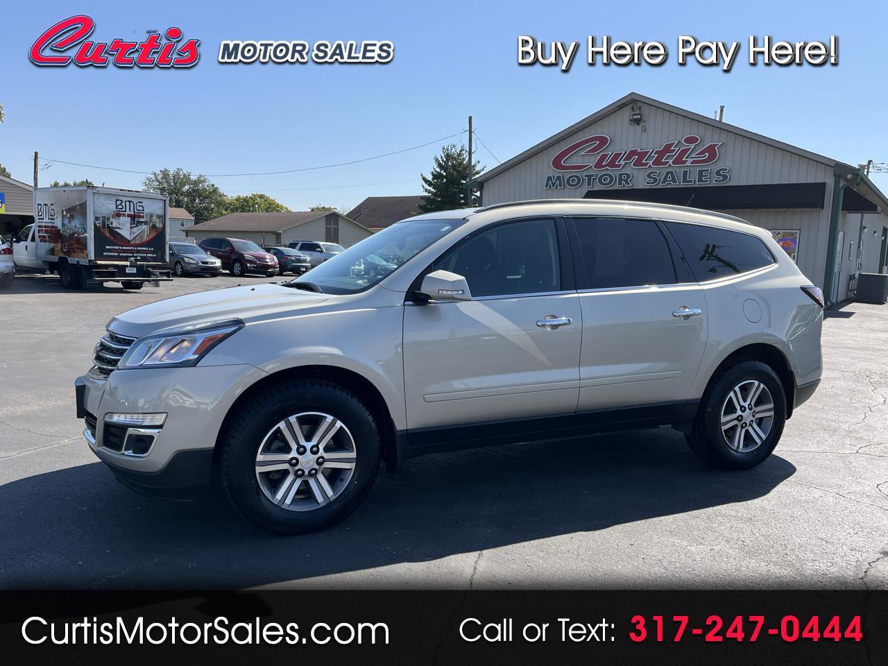 Chevrolet Traverse 1LT FWD 2015