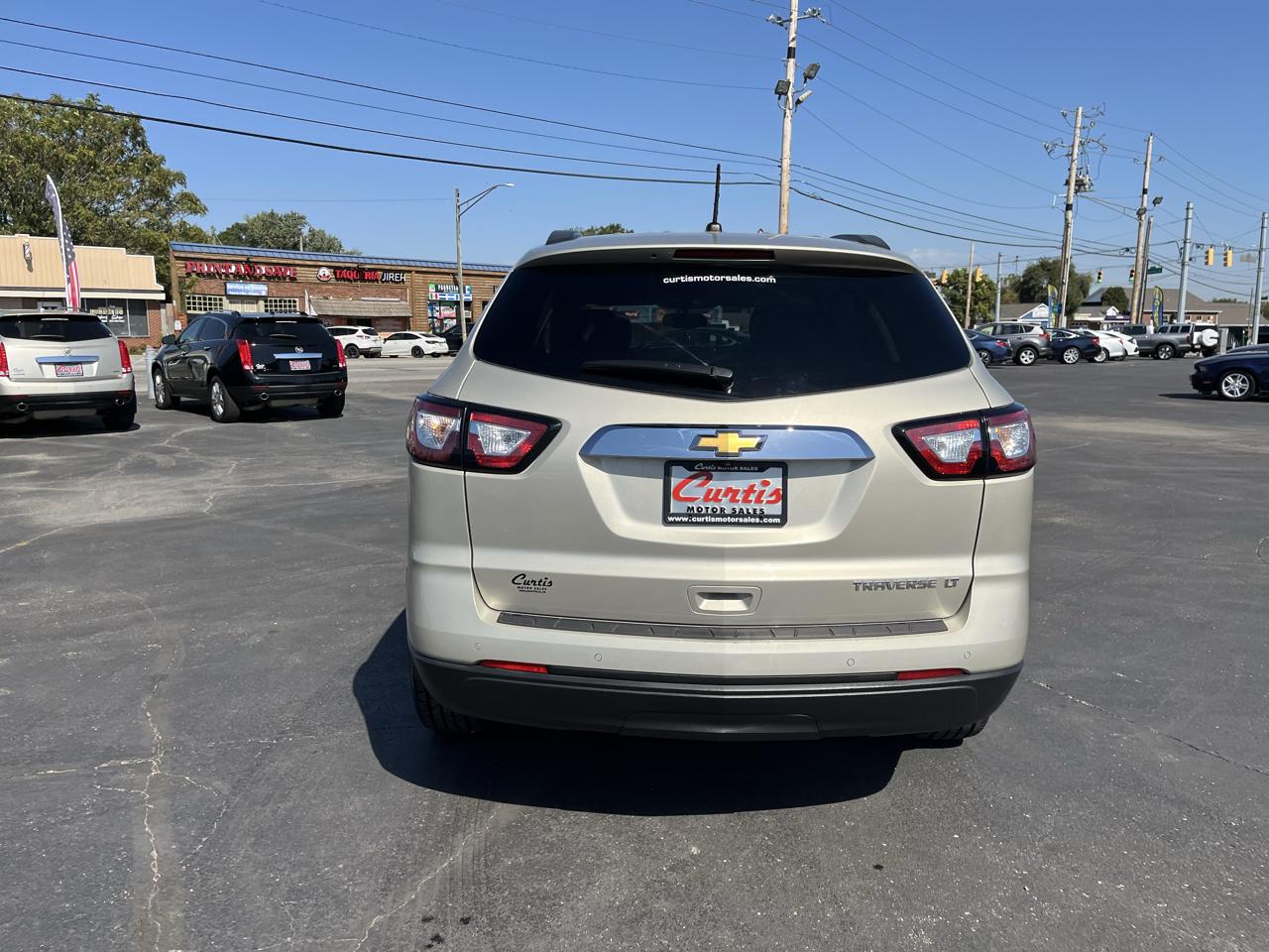 Chevrolet Traverse 1LT FWD 2015