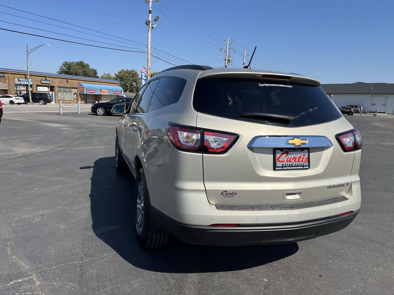 Chevrolet Traverse 1LT FWD 2015