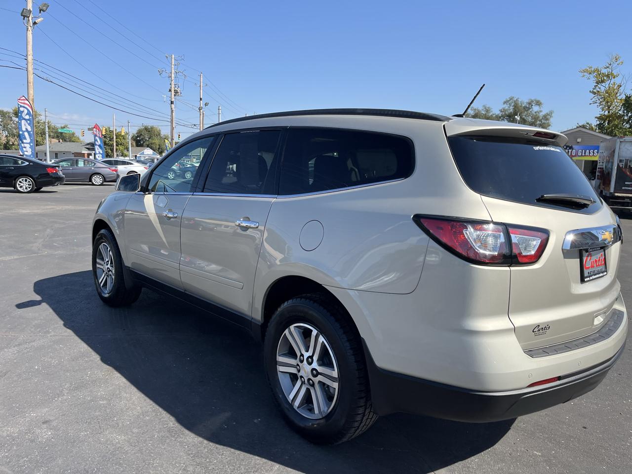 Chevrolet Traverse 1LT FWD 2015