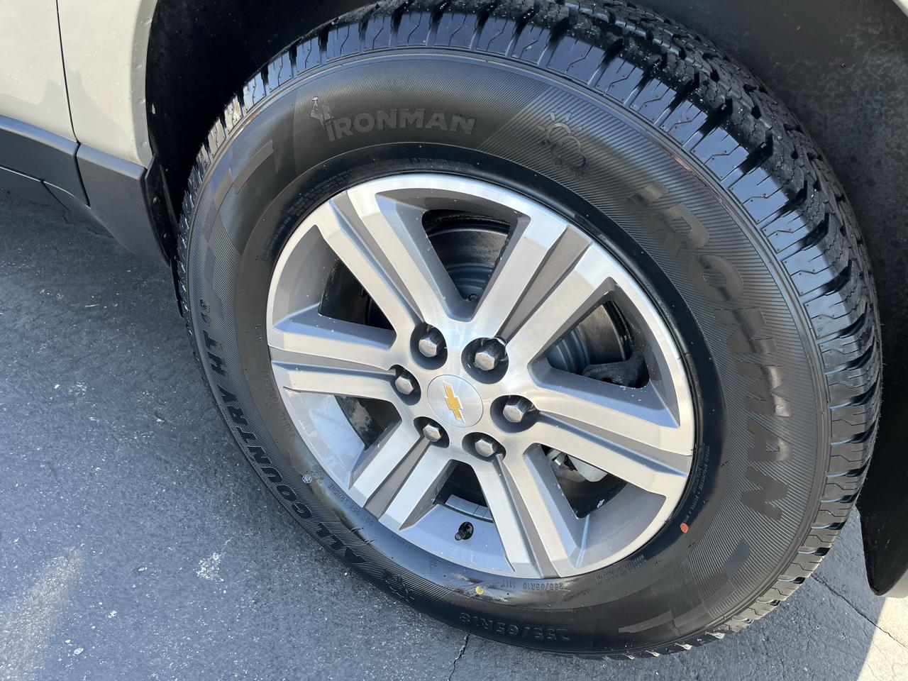 Chevrolet Traverse 1LT FWD 2015
