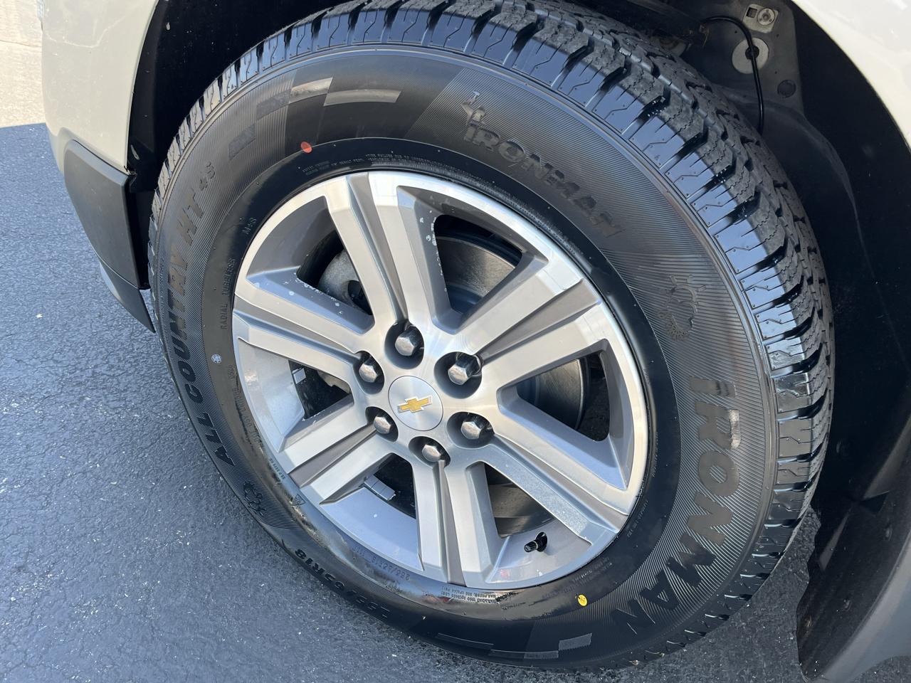 Chevrolet Traverse 1LT FWD 2015
