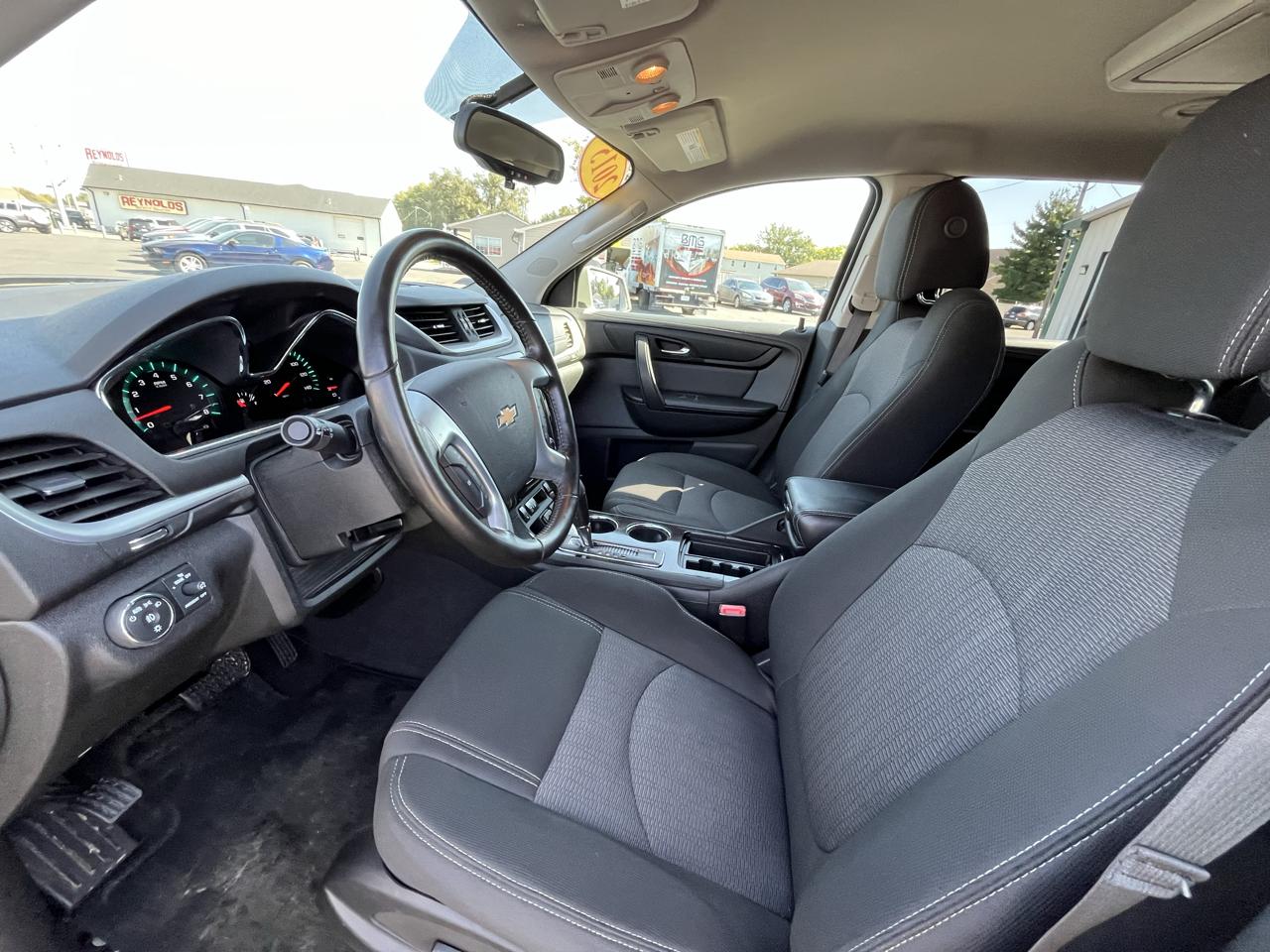 Chevrolet Traverse 1LT FWD 2015