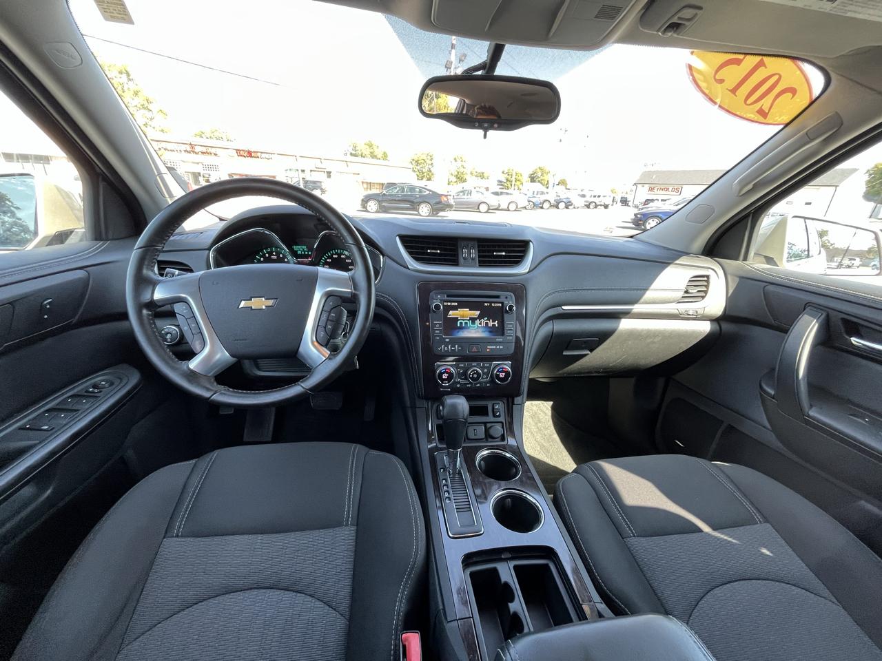 Chevrolet Traverse 1LT FWD 2015