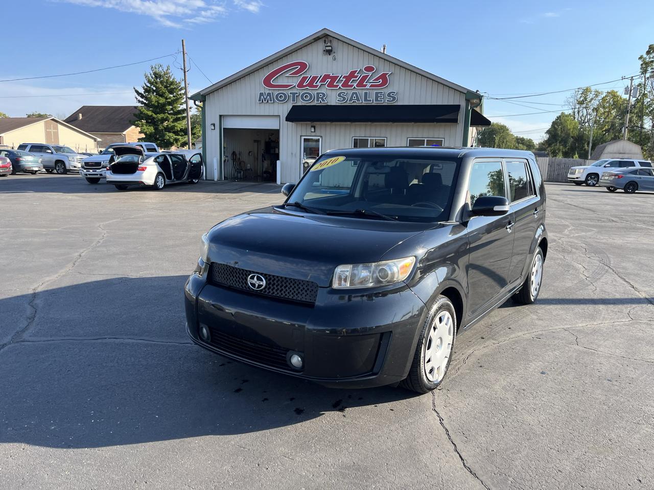 Scion xB 5-Door Wagon 4-Spd AT 2010