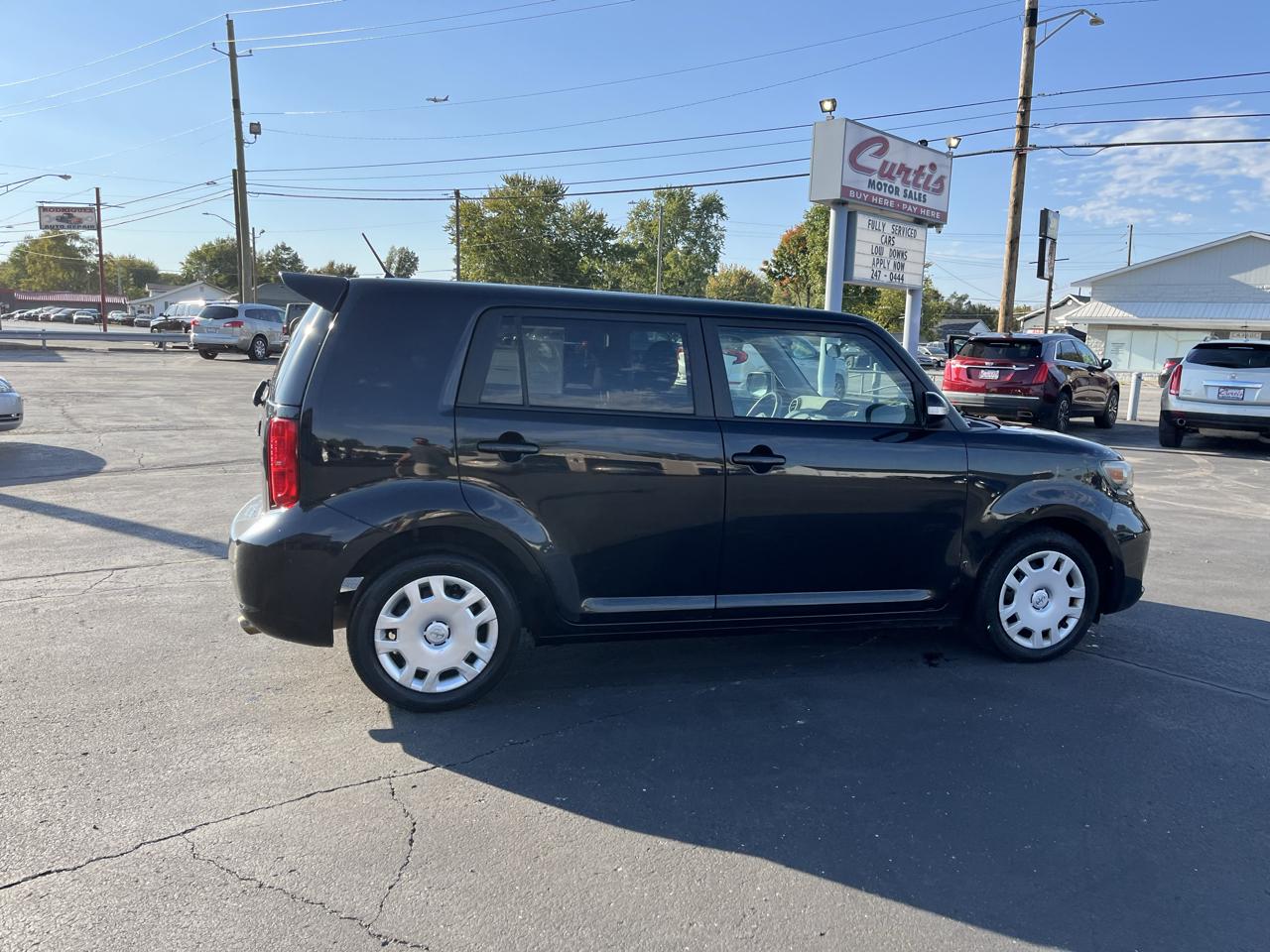 Scion xB 5-Door Wagon 4-Spd AT 2010