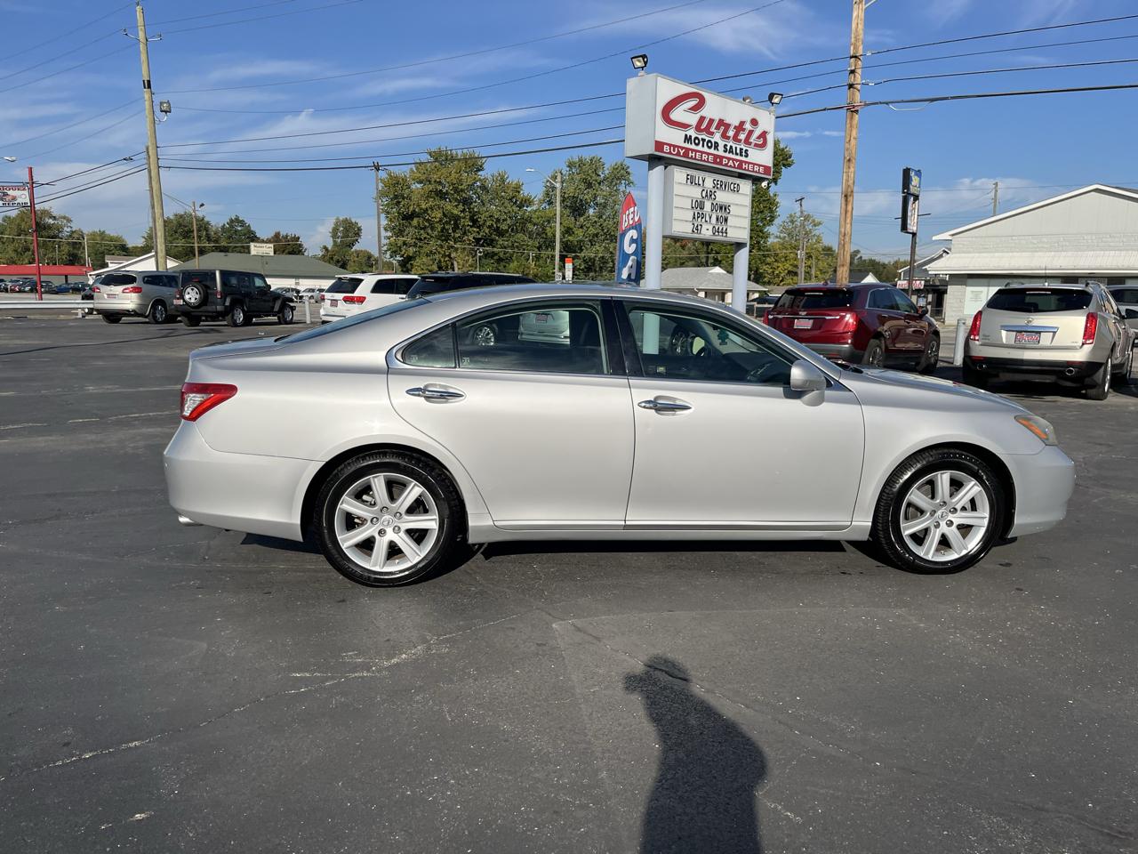 Lexus ES 350 Sedan 2008