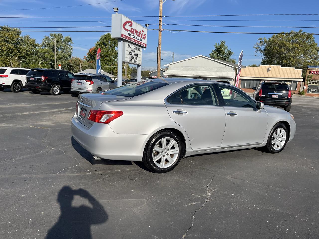 Lexus ES 350 Sedan 2008