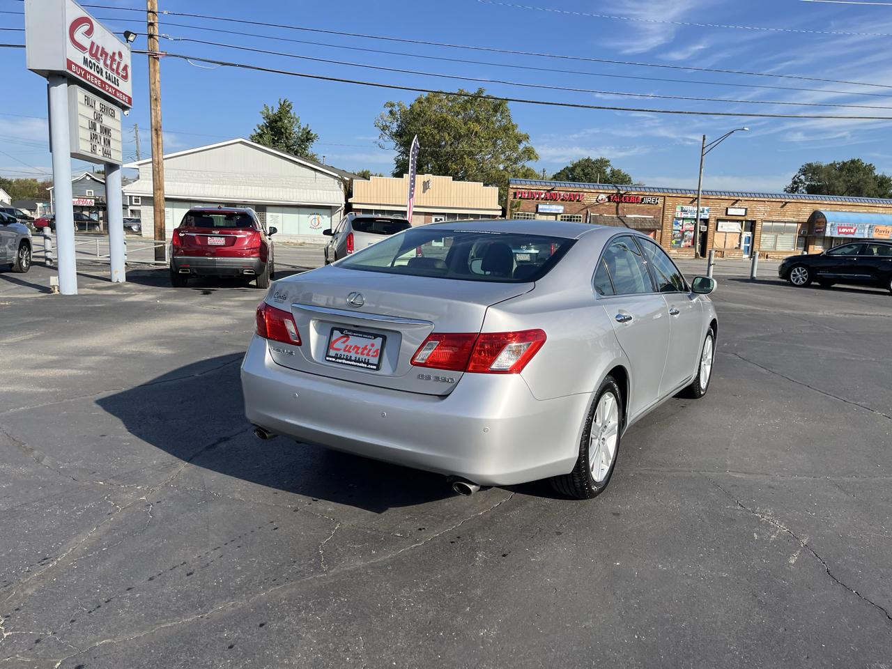 Lexus ES 350 Sedan 2008