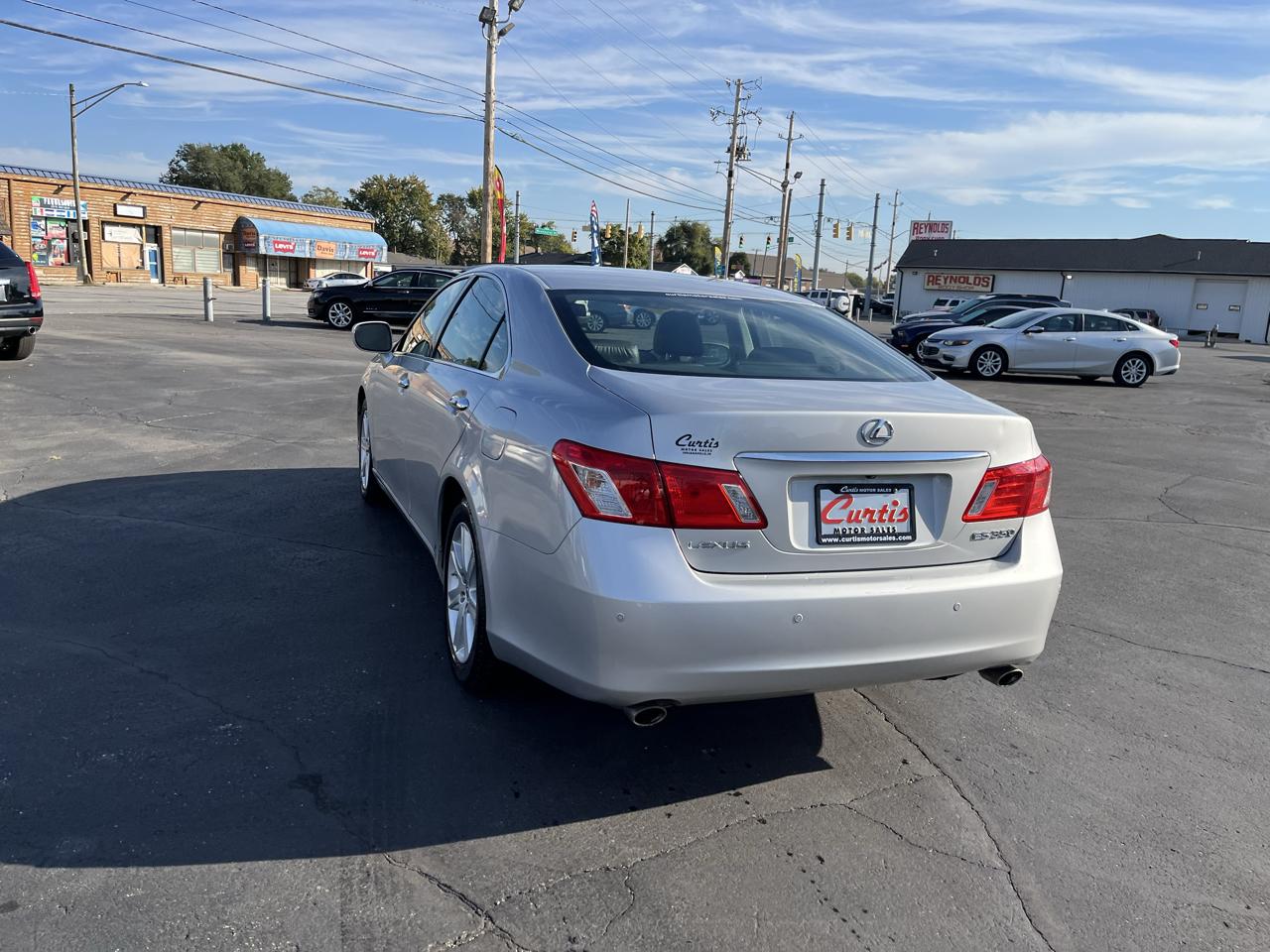 Lexus ES 350 Sedan 2008