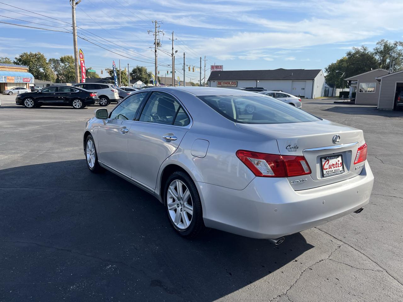 Lexus ES 350 Sedan 2008