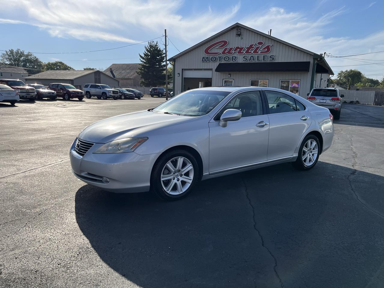 Lexus ES 350 Sedan 2008