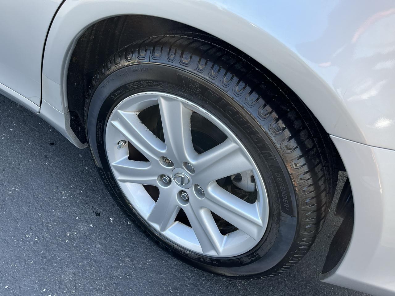 Lexus ES 350 Sedan 2008