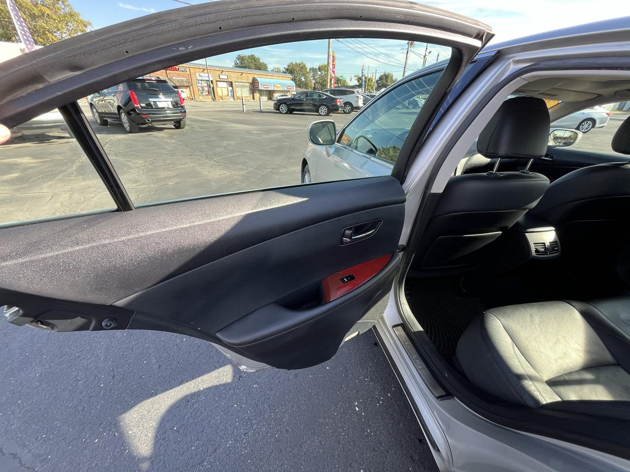 Lexus ES 350 Sedan 2008