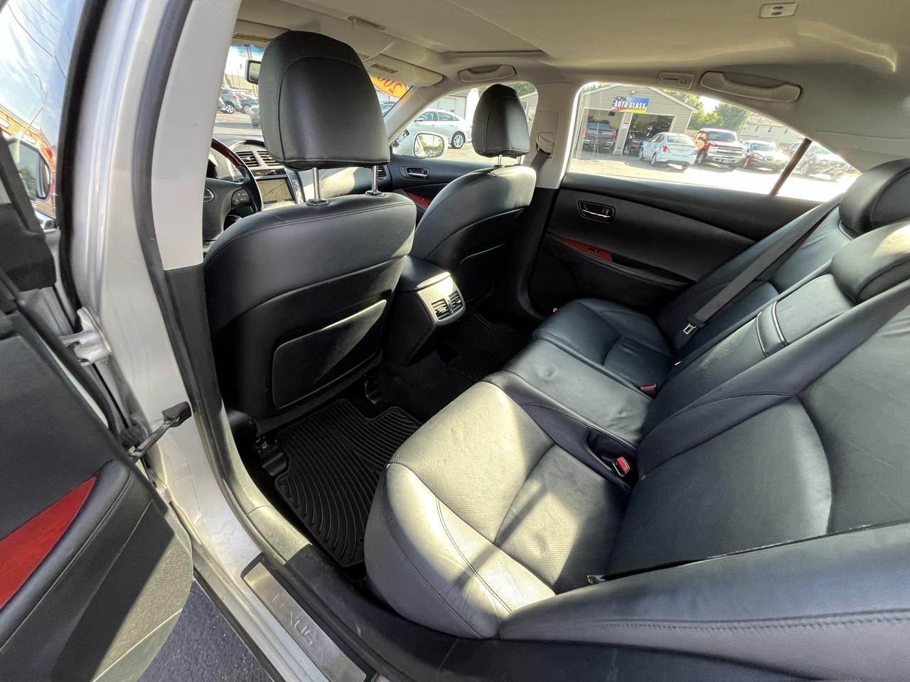 Lexus ES 350 Sedan 2008