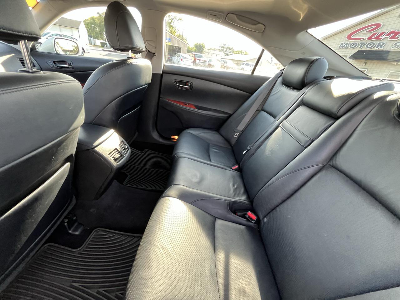 Lexus ES 350 Sedan 2008