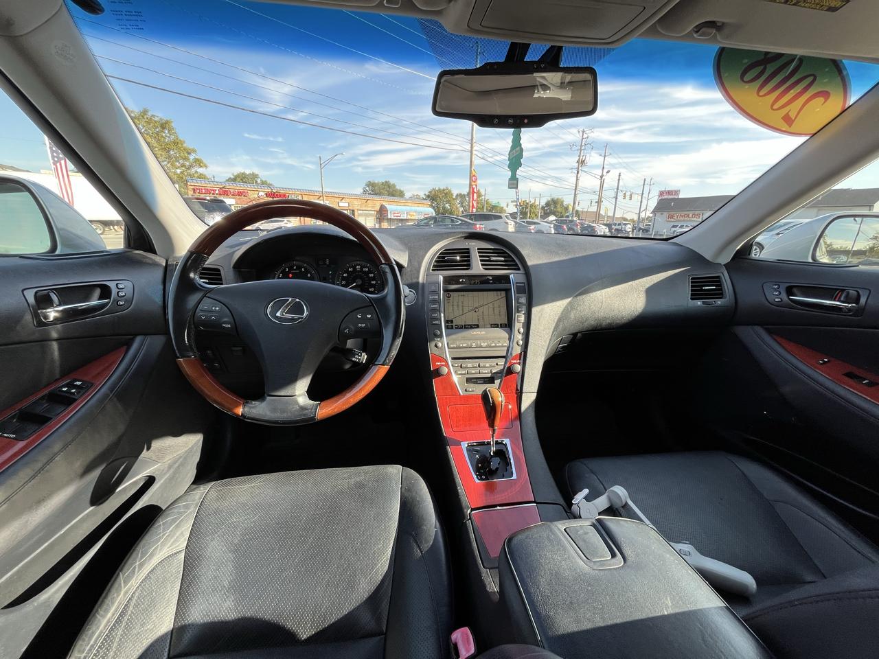 Lexus ES 350 Sedan 2008