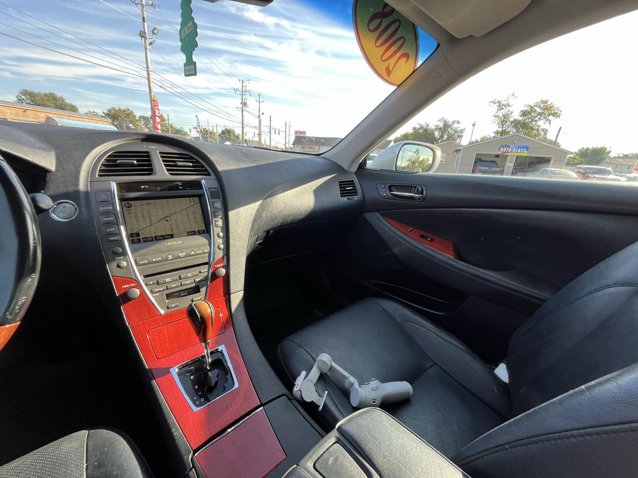 Lexus ES 350 Sedan 2008