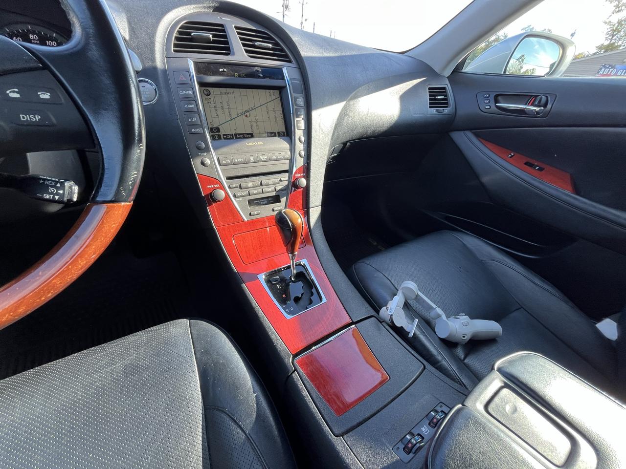 Lexus ES 350 Sedan 2008