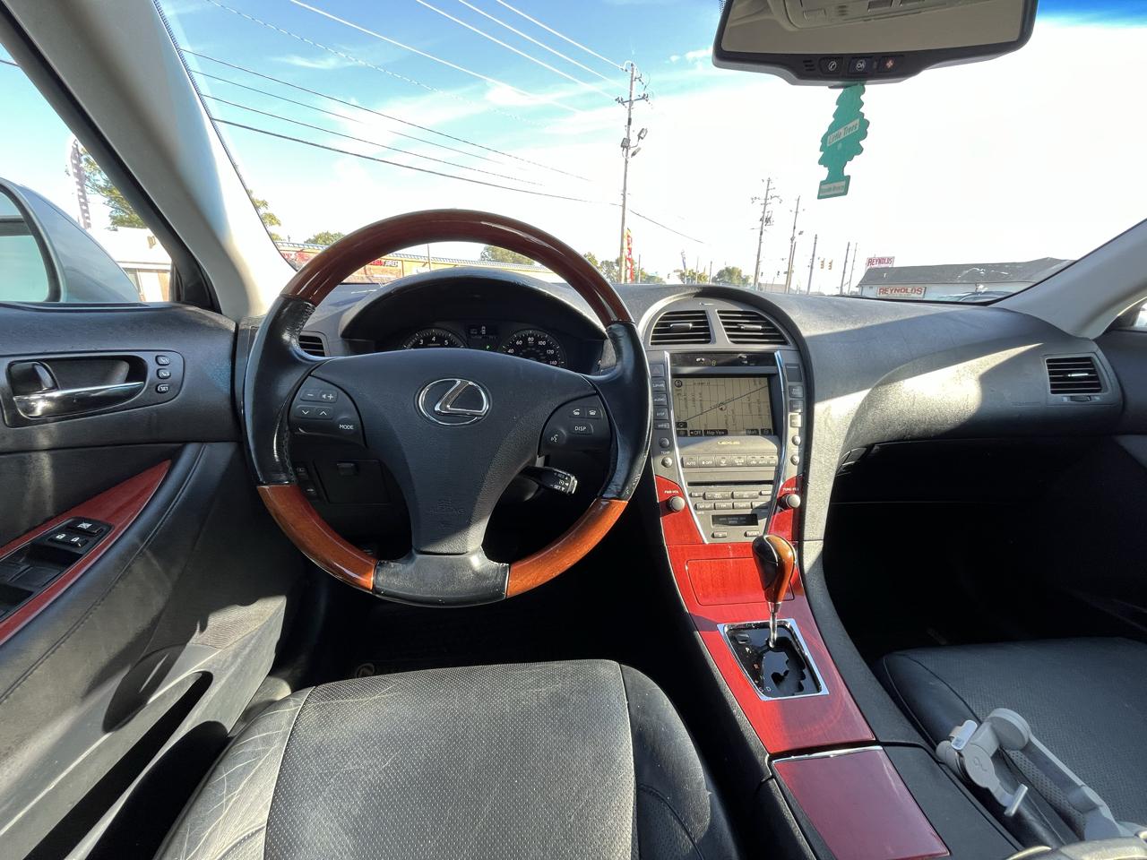 Lexus ES 350 Sedan 2008