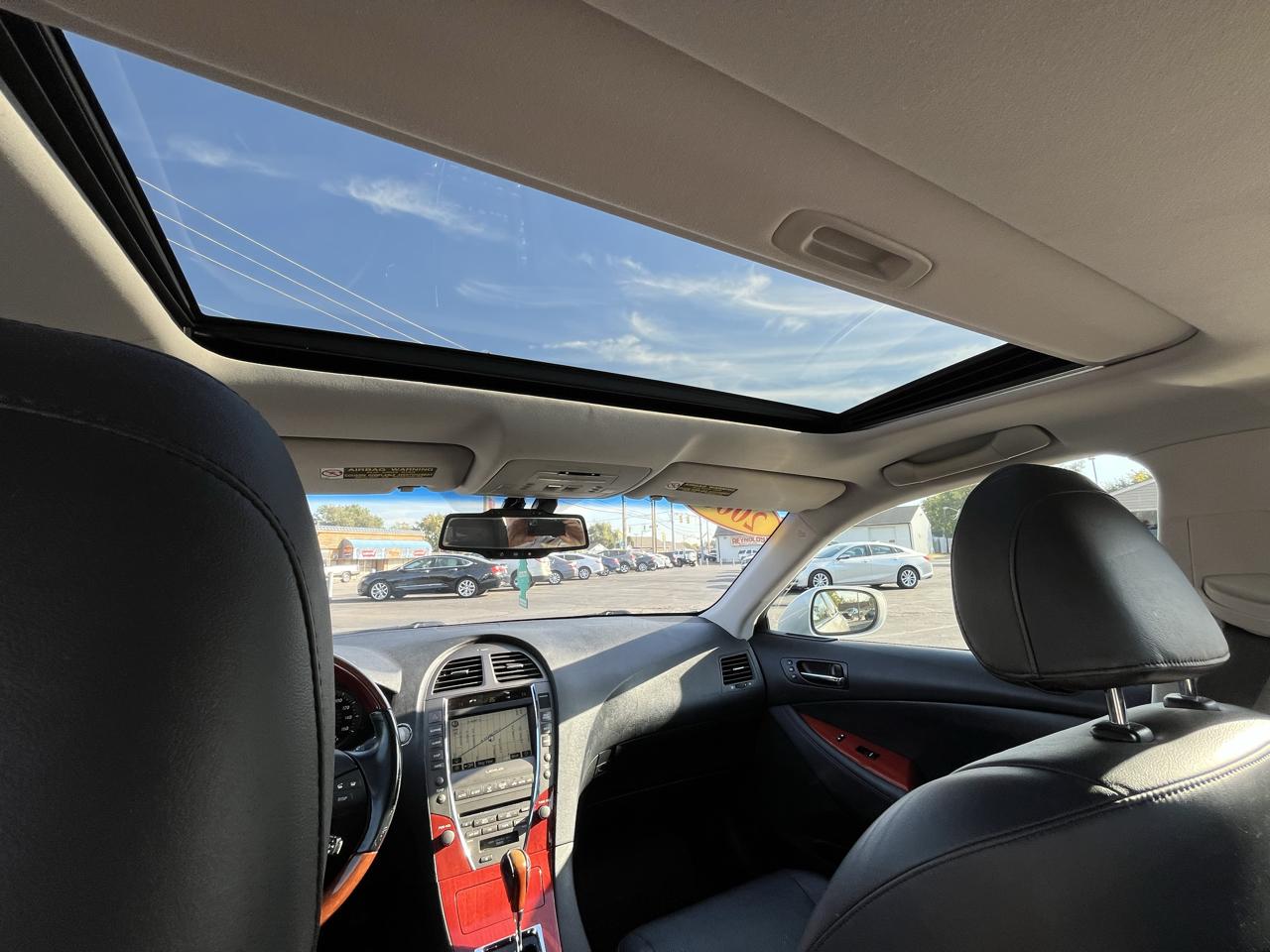 Lexus ES 350 Sedan 2008