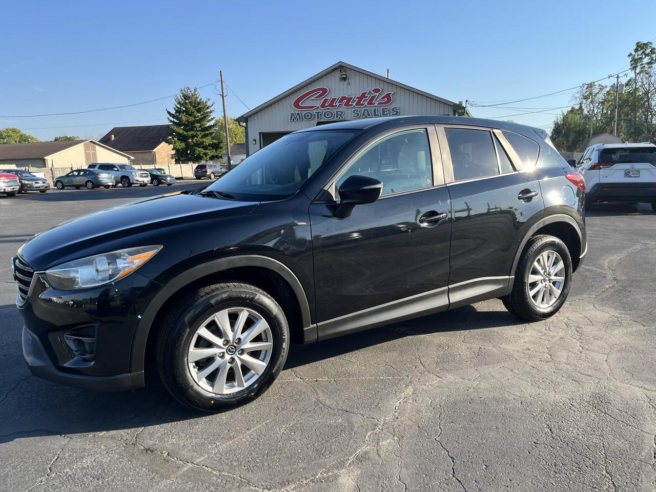 Mazda CX-5 Touring 2016