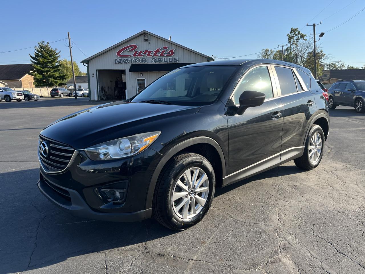 Mazda CX-5 Touring 2016