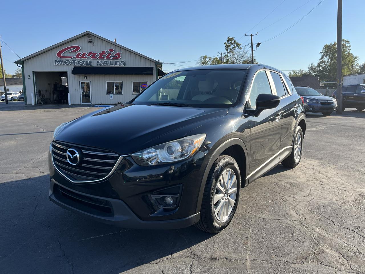 Mazda CX-5 Touring 2016