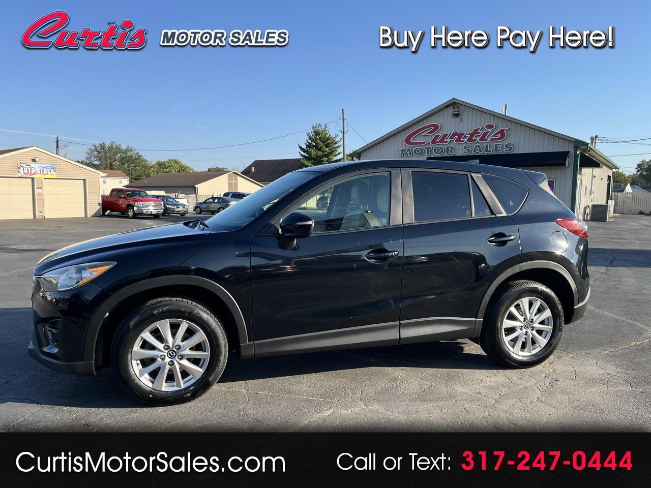 Mazda CX-5 Touring 2016