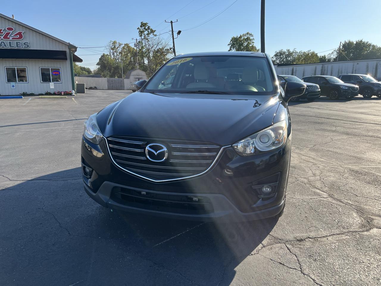 Mazda CX-5 Touring 2016