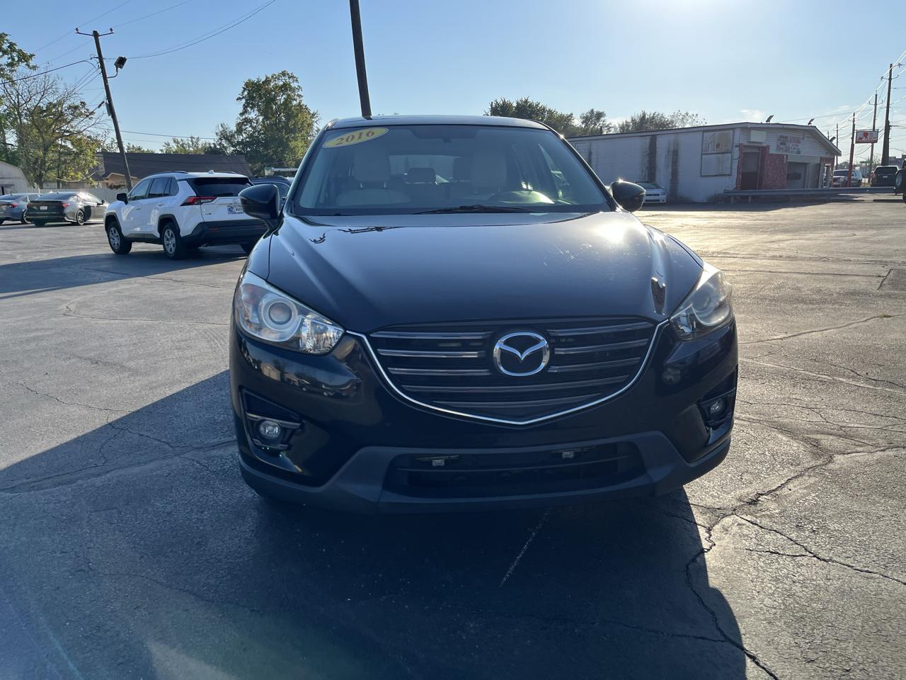 Mazda CX-5 Touring 2016