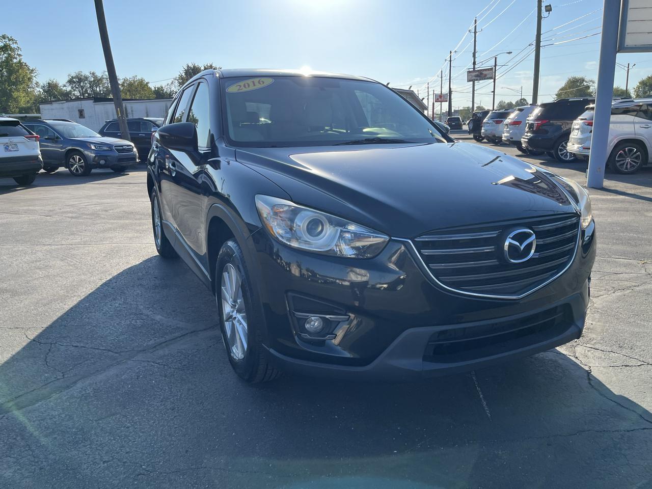 Mazda CX-5 Touring 2016
