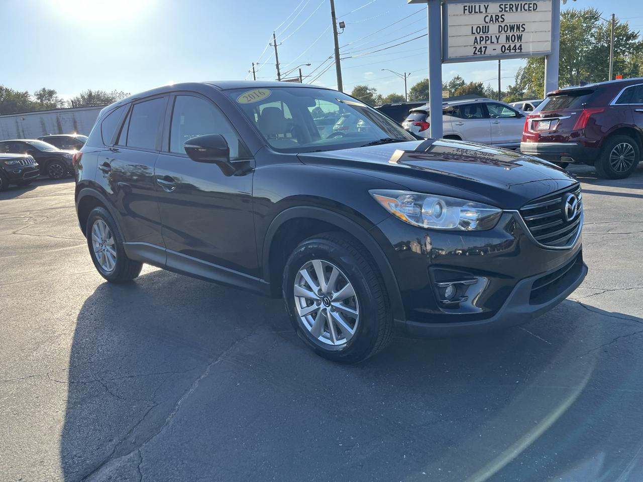 Mazda CX-5 Touring 2016
