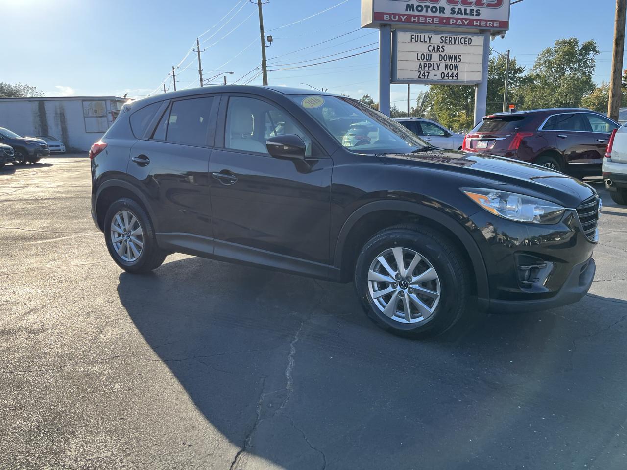 Mazda CX-5 Touring 2016