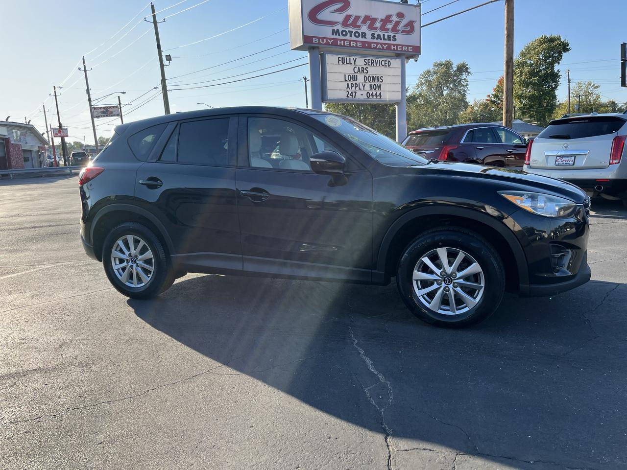 Mazda CX-5 Touring 2016