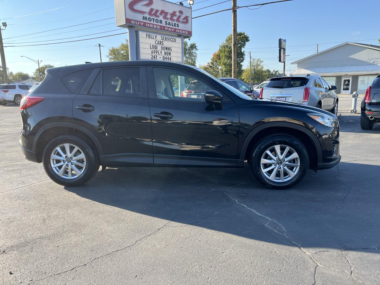 Mazda CX-5 Touring 2016