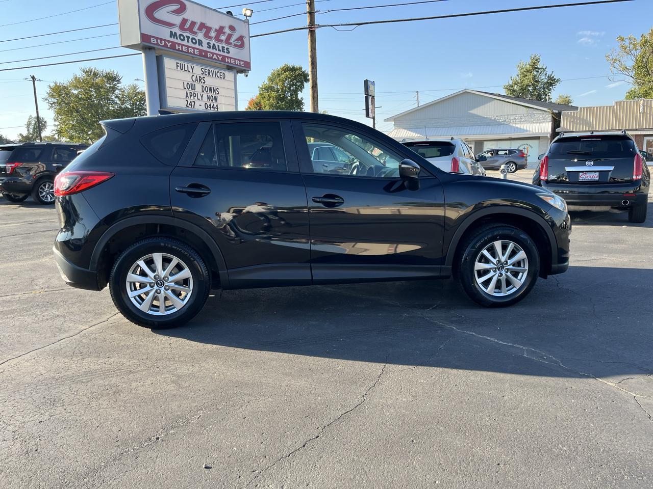 Mazda CX-5 Touring 2016