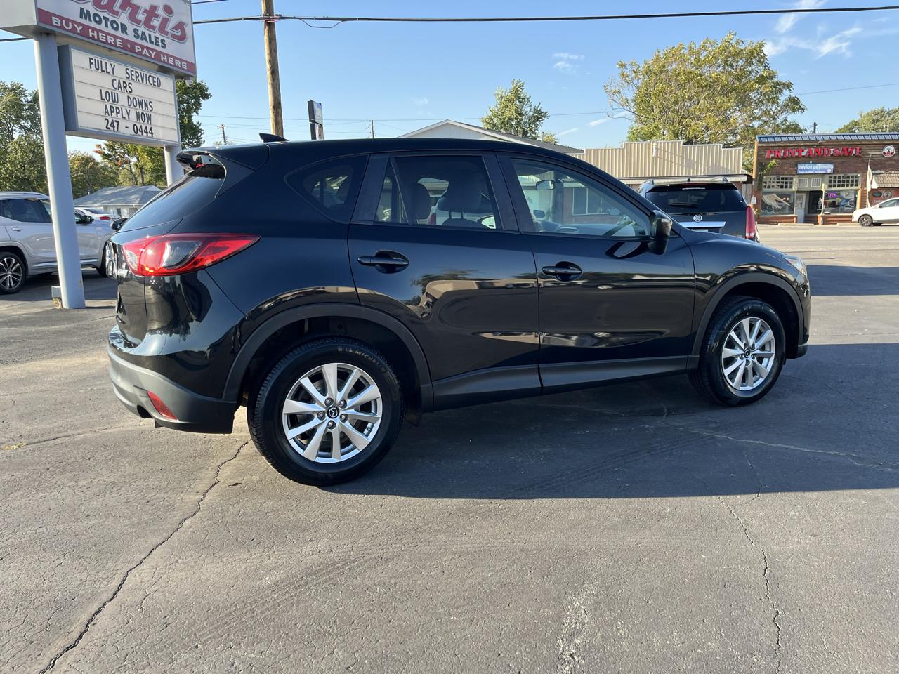 Mazda CX-5 Touring 2016