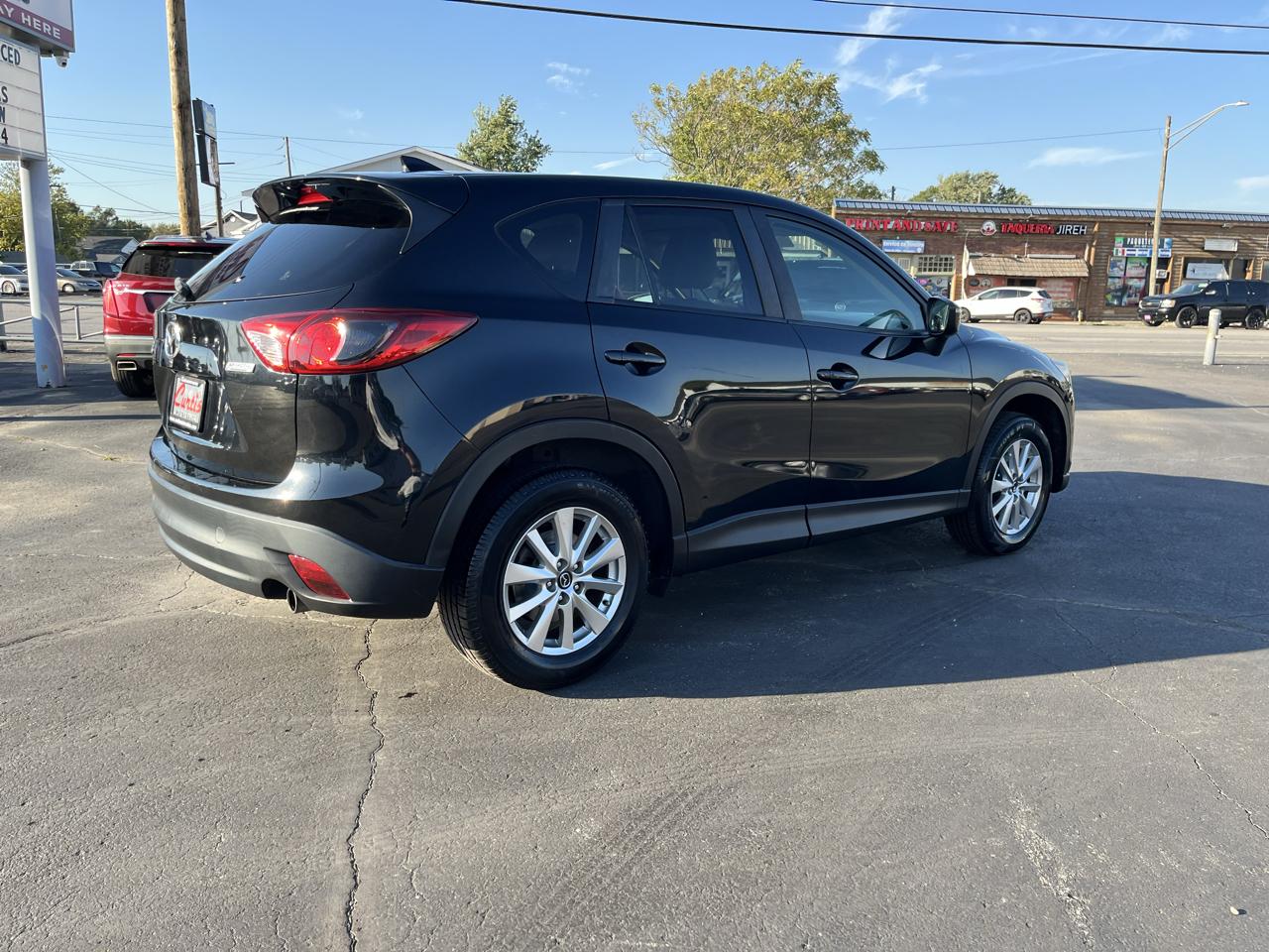 Mazda CX-5 Touring 2016