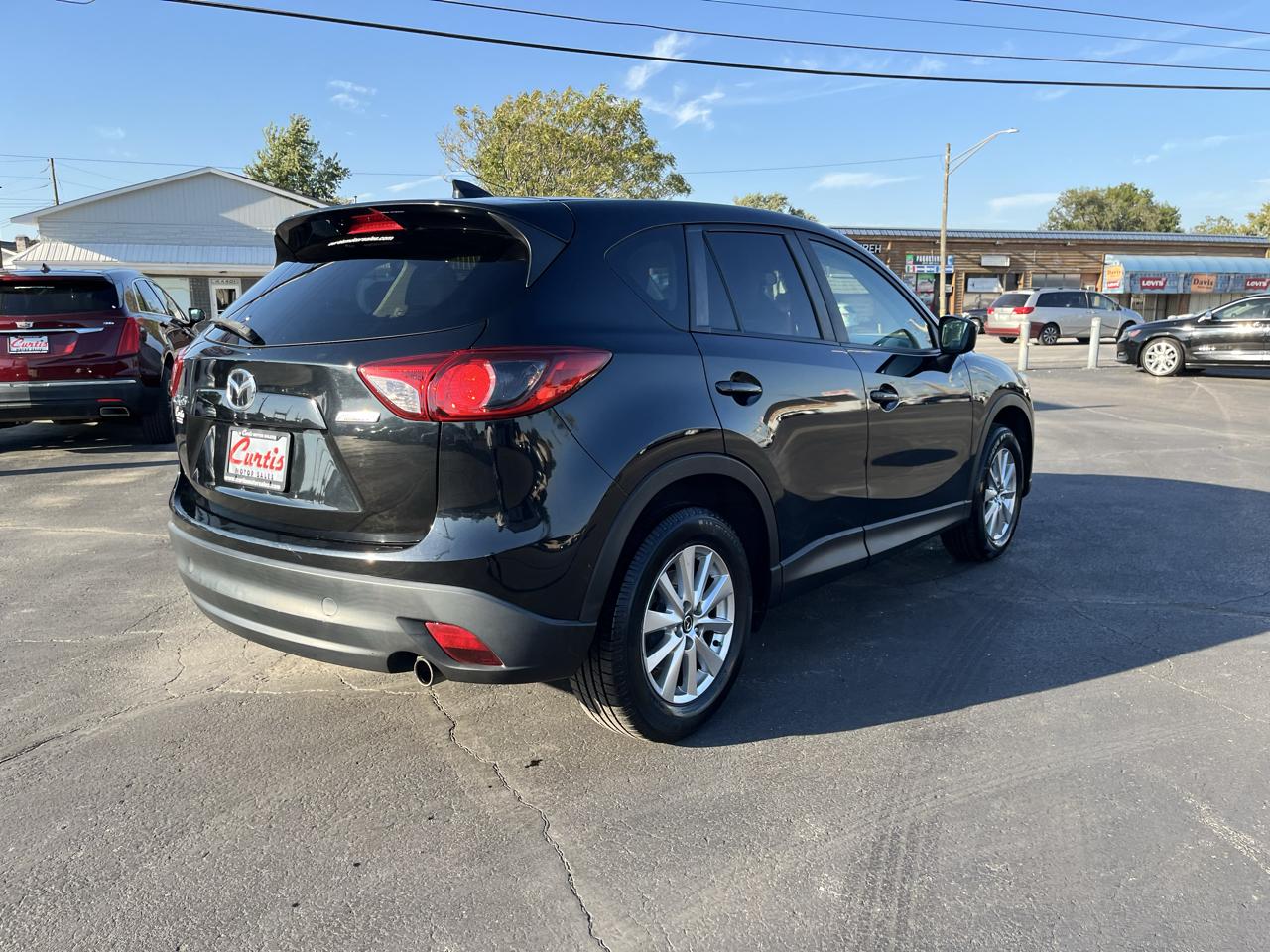 Mazda CX-5 Touring 2016