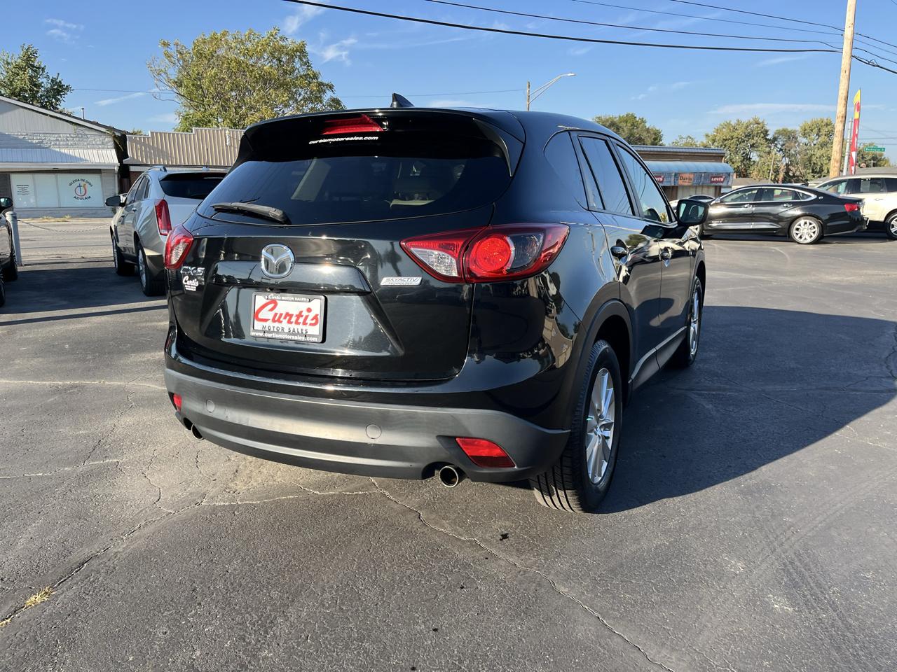 Mazda CX-5 Touring 2016