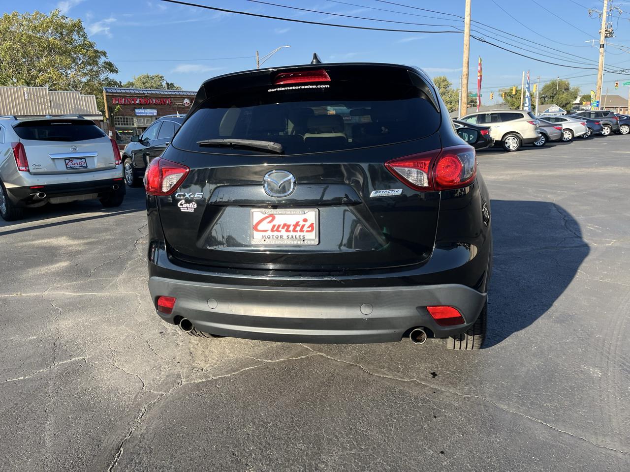 Mazda CX-5 Touring 2016