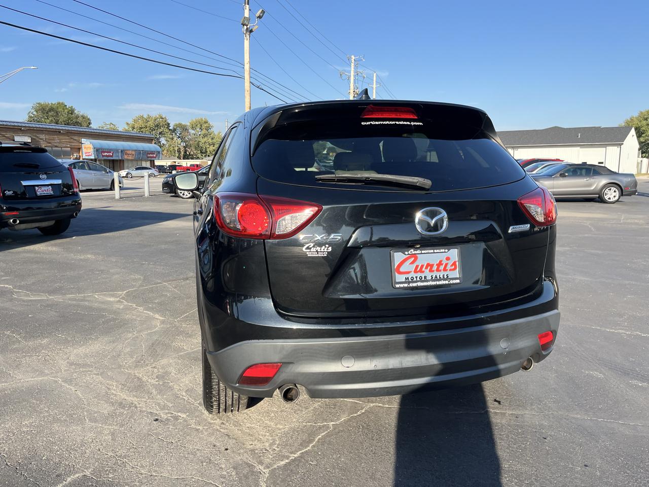 Mazda CX-5 Touring 2016