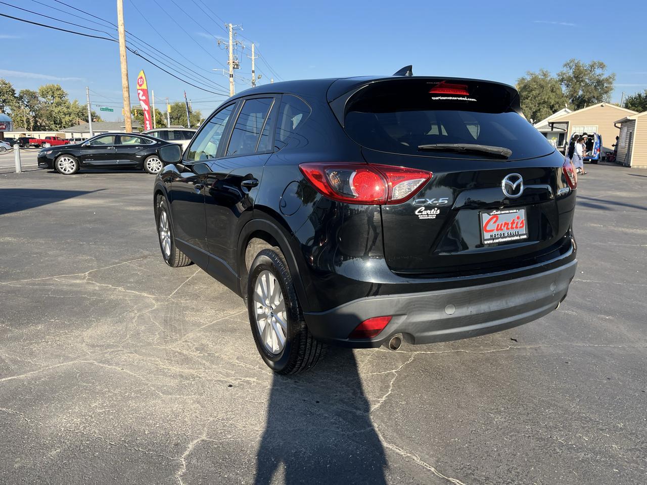 Mazda CX-5 Touring 2016